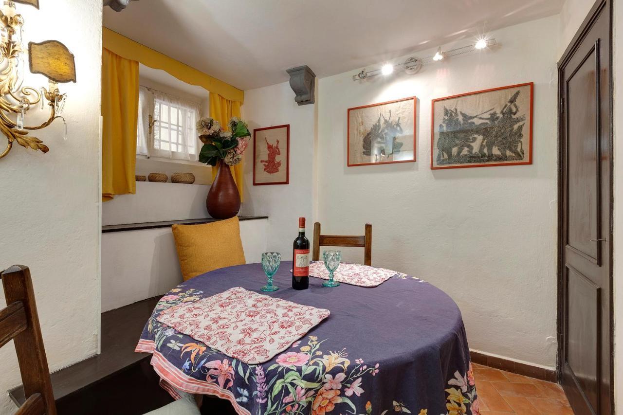 Florentine Style Appartement