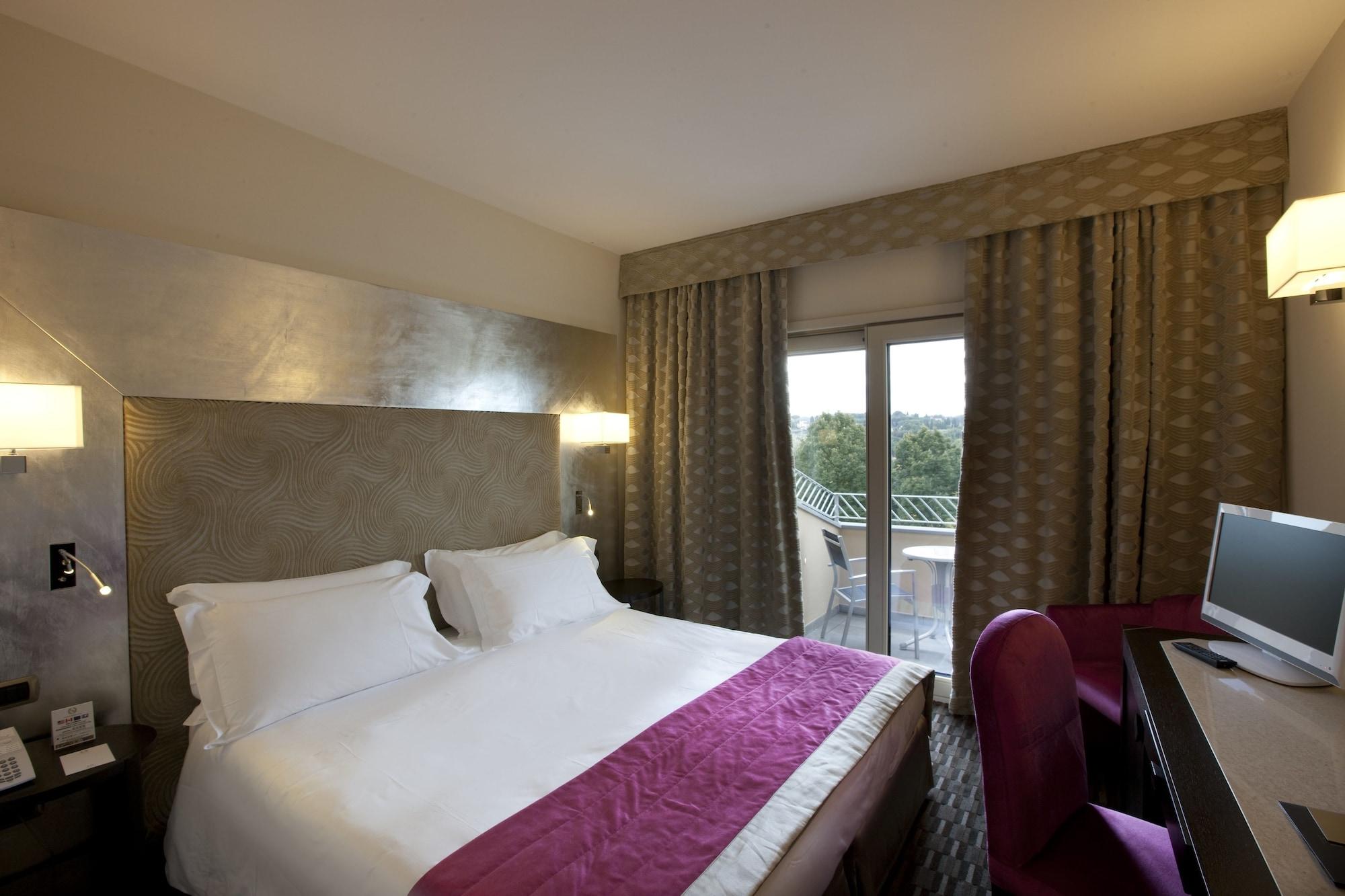 Fh55 Grand Mediterraneo 4* Florenz