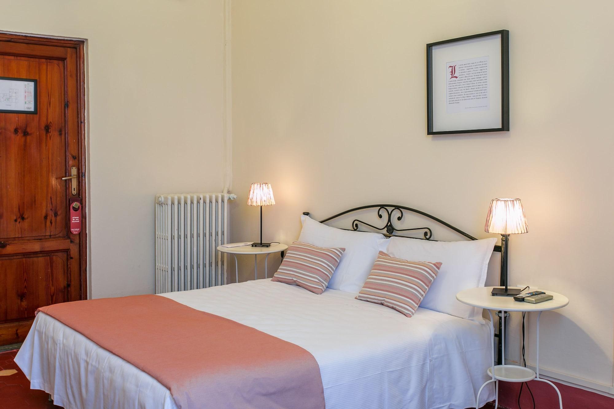 Hotel D'azeglio Florence
