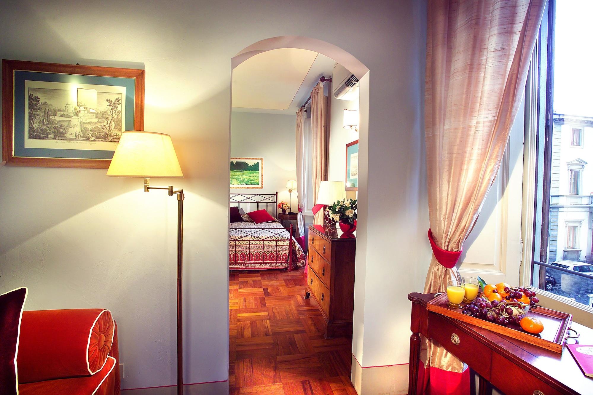 Residenza Johanna I Florenz