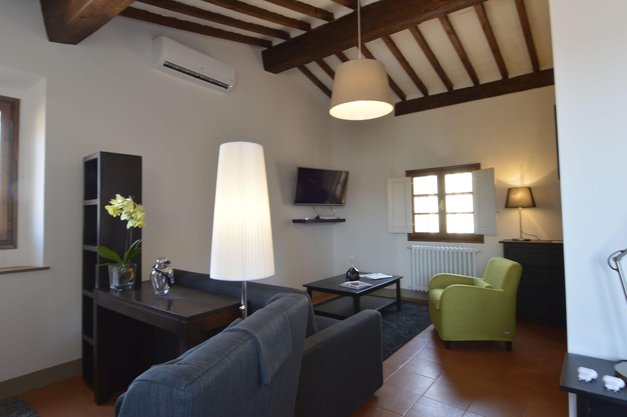 Gasthof Toscanelli Residenza D'epoca Florenz