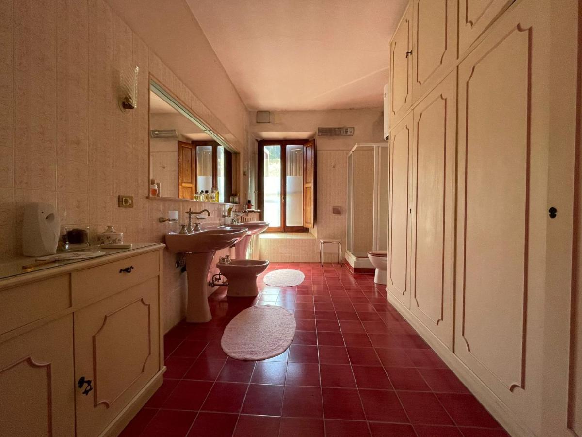 Casa La Torre Un Castello Alle Porte Di Florenz