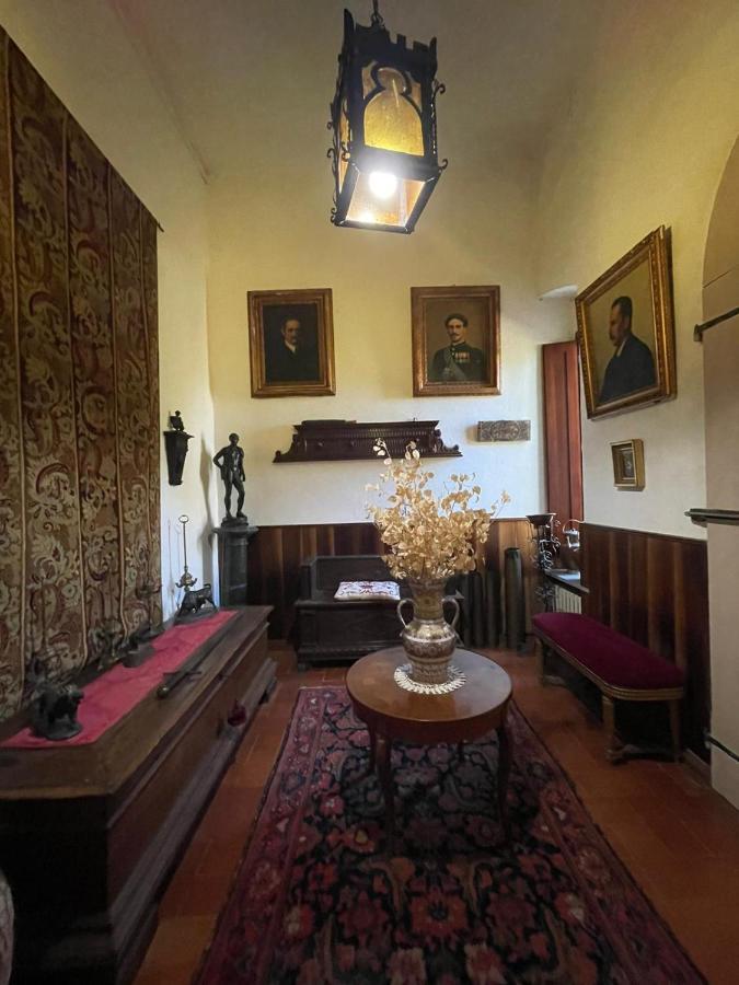 Apartment Casa La Torre Un Castello Alle Porte Di Florenz