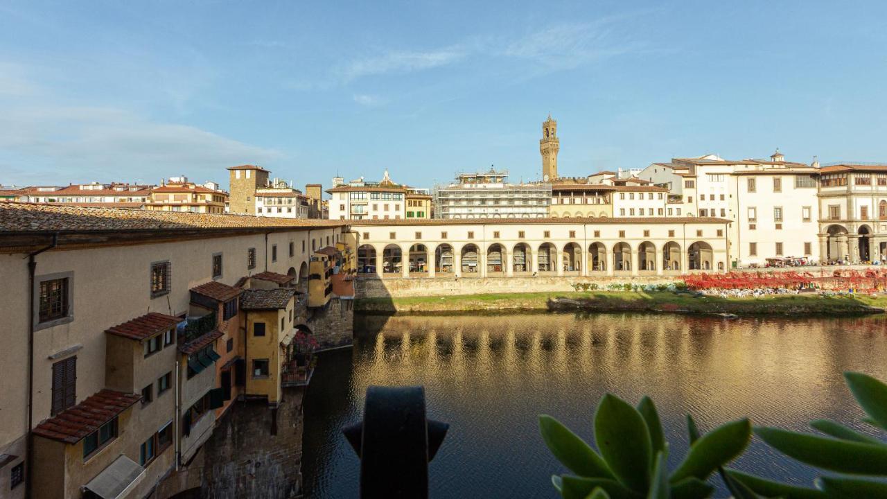 Appartamento Ponte Vecchio 3 Bedroom Firenze