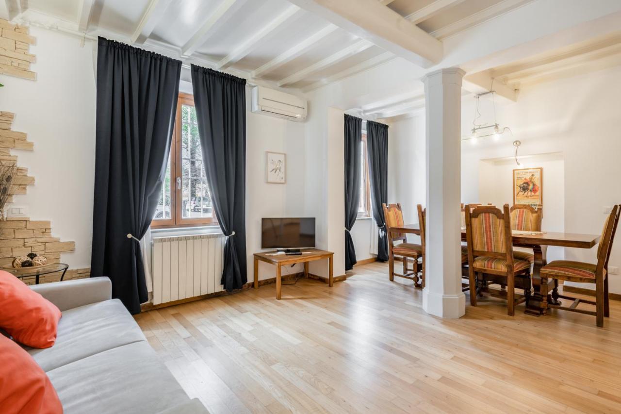 Lungarno & Parco Delle Cascine Lovely Appartement *