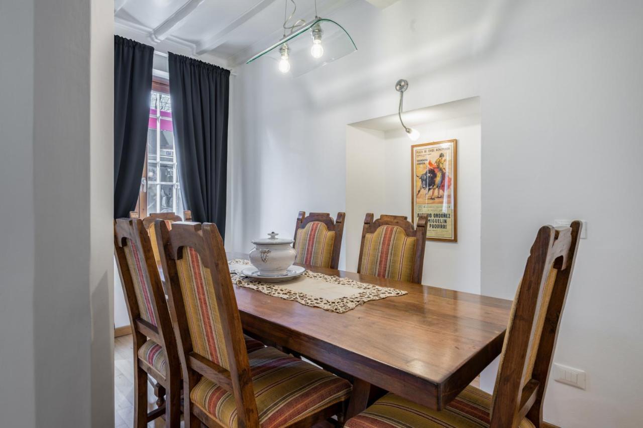 Lungarno & Parco Delle Cascine Lovely Appartement