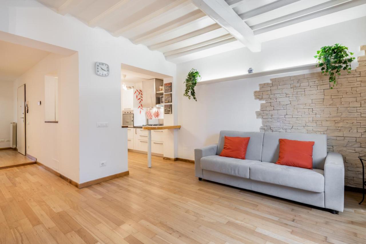 Lungarno & Parco Delle Cascine Lovely Appartement Florence