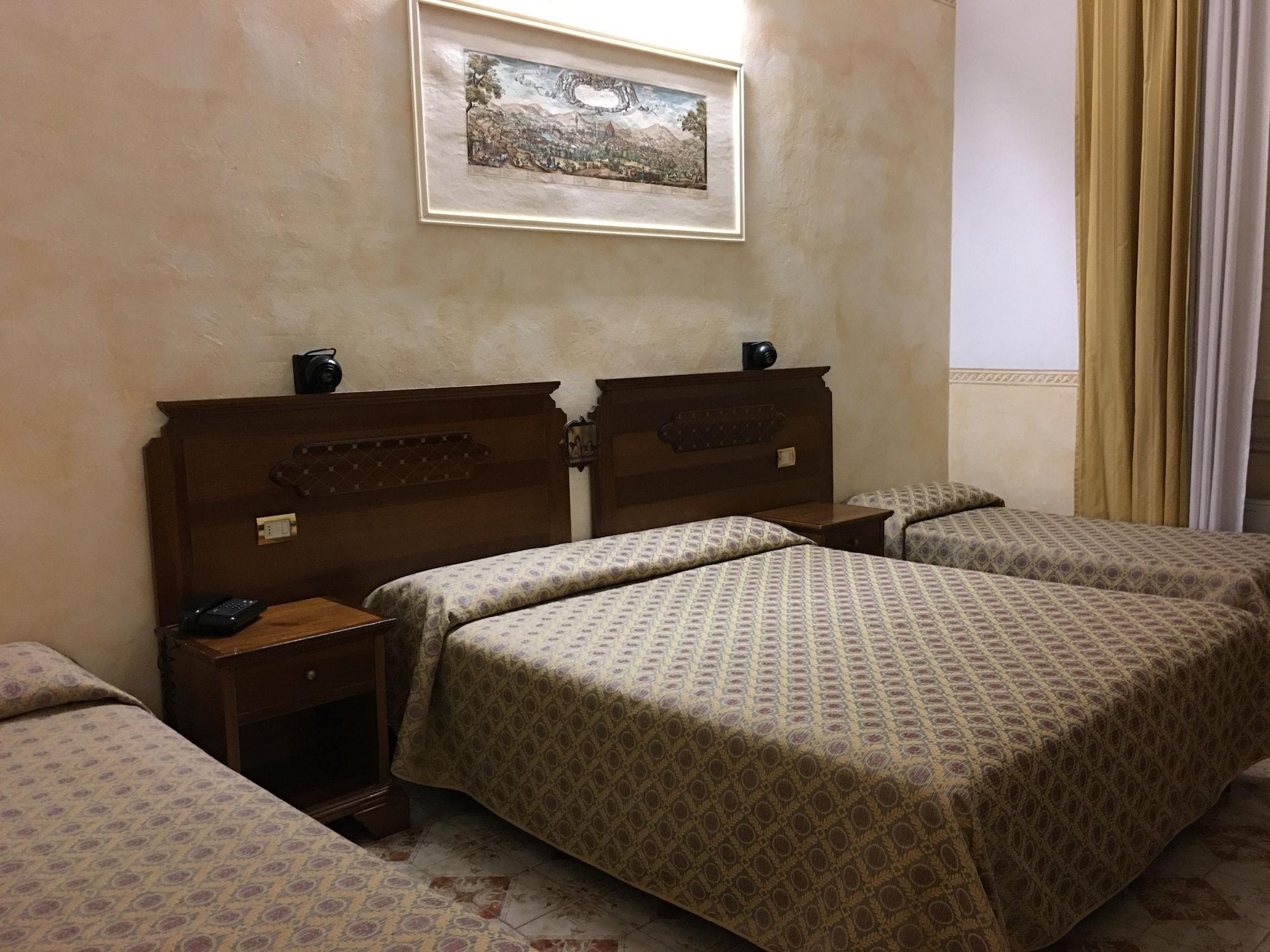Olimpia Hotel Florence
