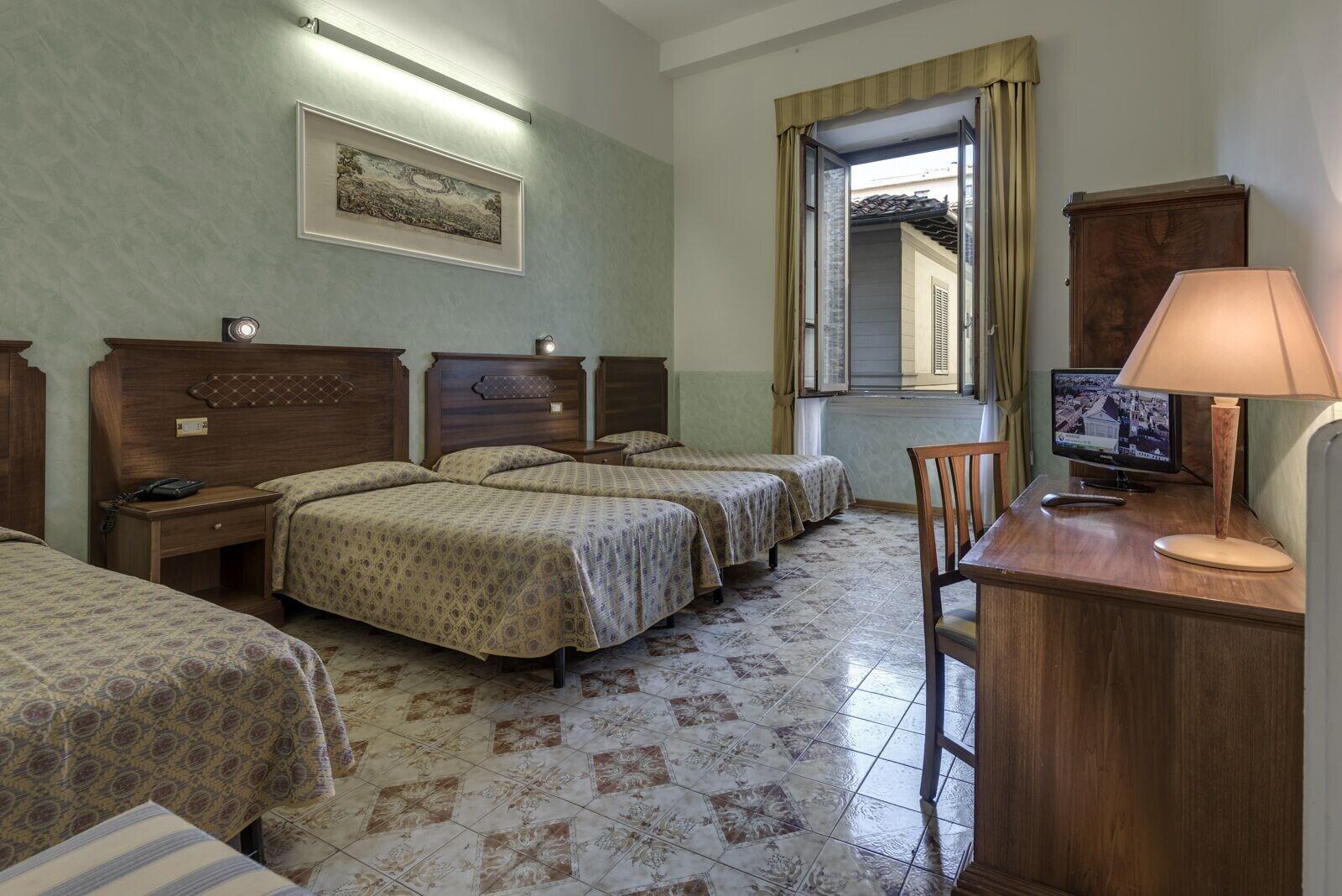 Olimpia Hotel Florence