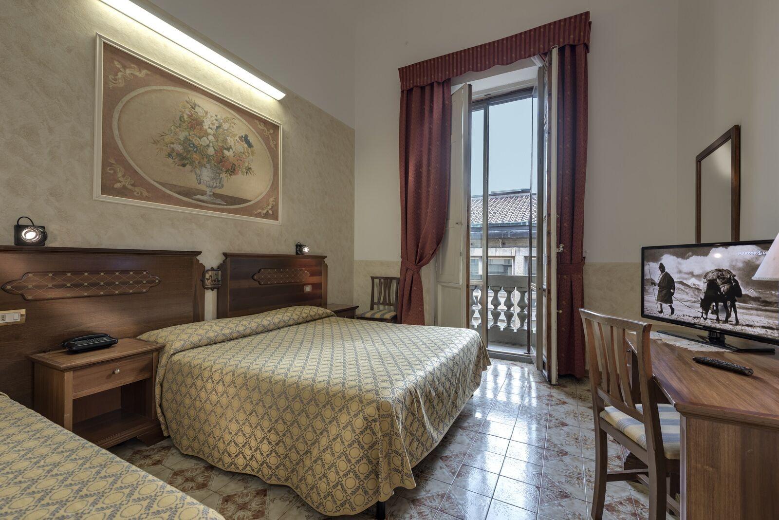 Olimpia 3* Florence