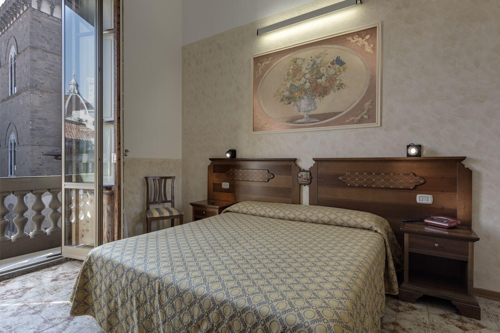 Hotel Olimpia Florence