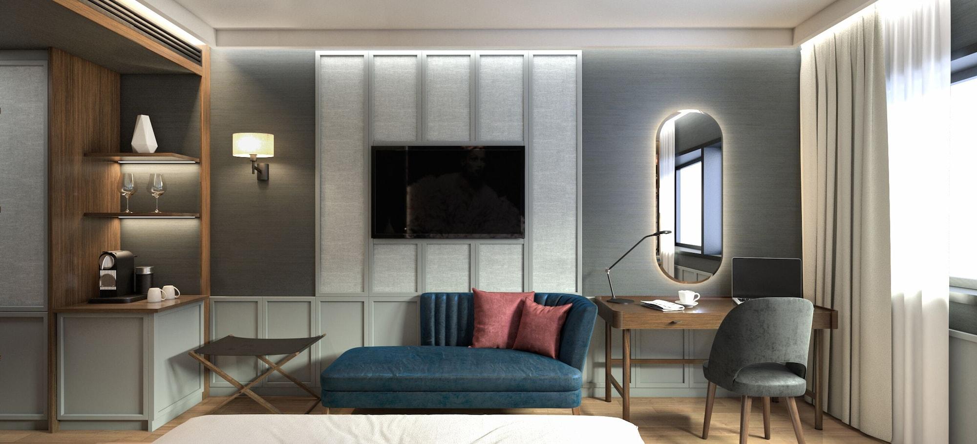 Hotel Conference Florentia 4*