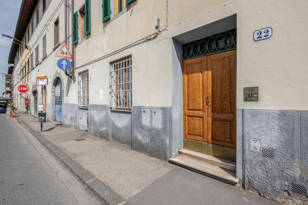 Lungarno & Parco Delle Cascine Lovely Appartement *