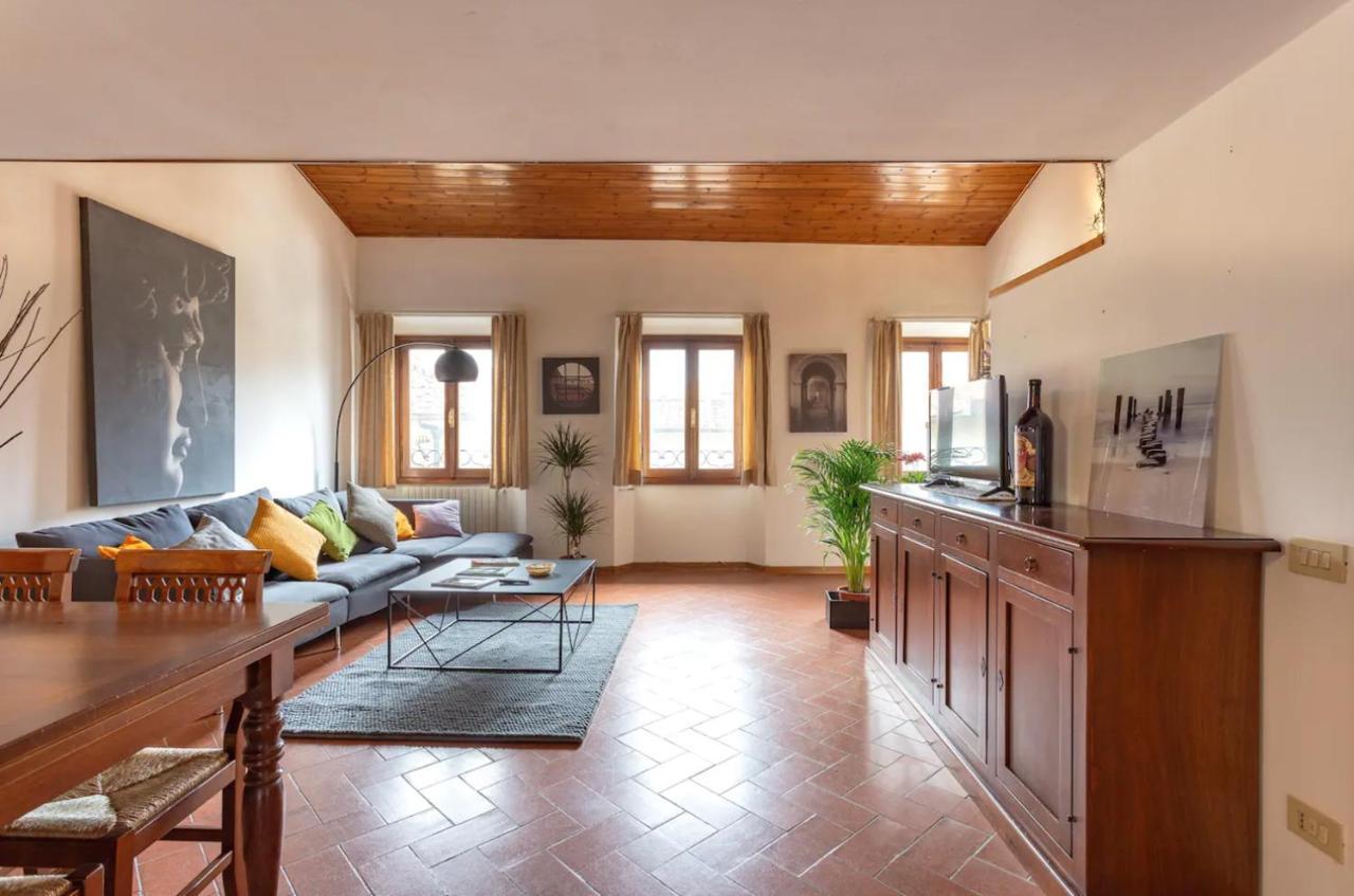 Apartment Via Ricasoli Apartment, Next To Accademia Florenz