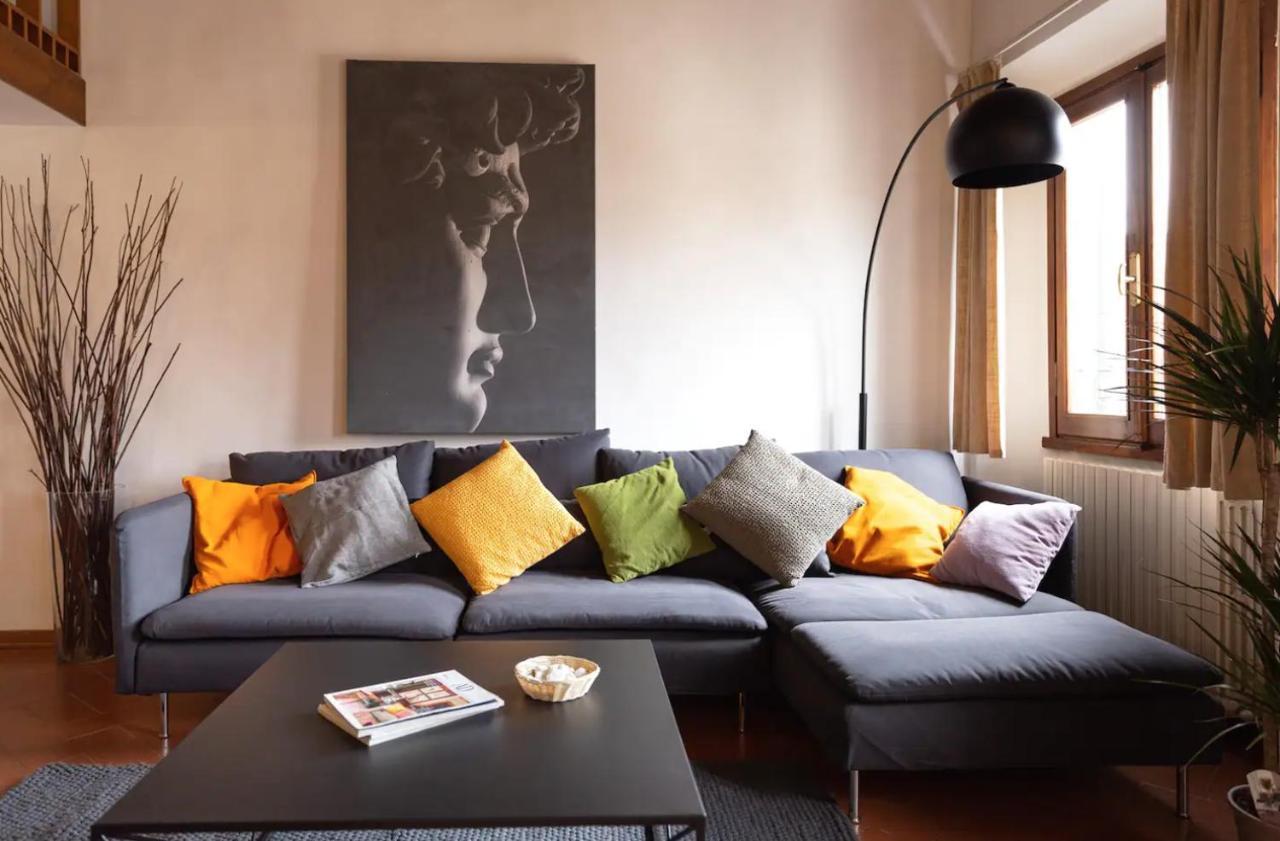 Apartment Via Ricasoli Apartment, Next To Accademia Florenz