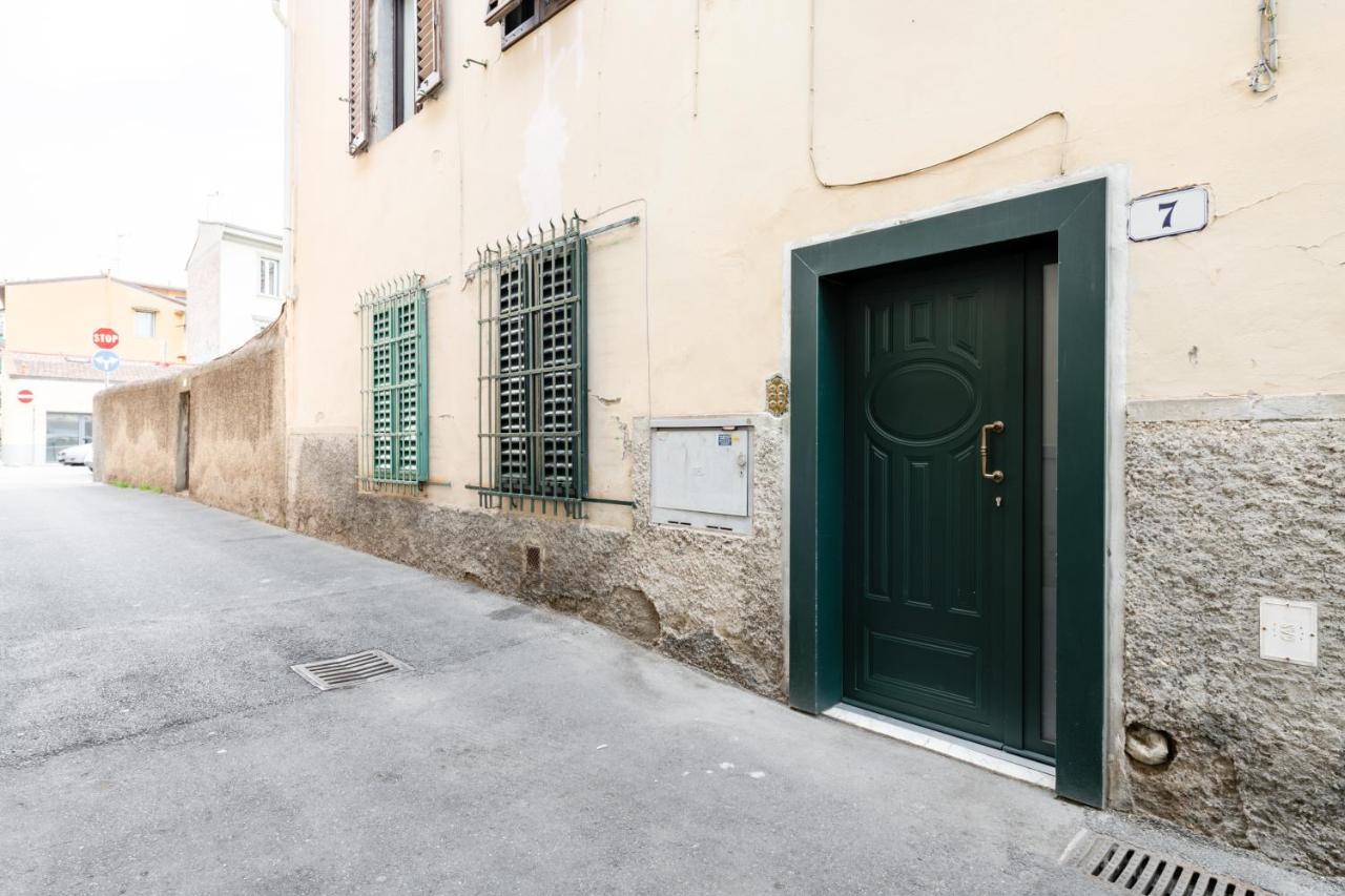 Viuzzo 7 - White Appartement