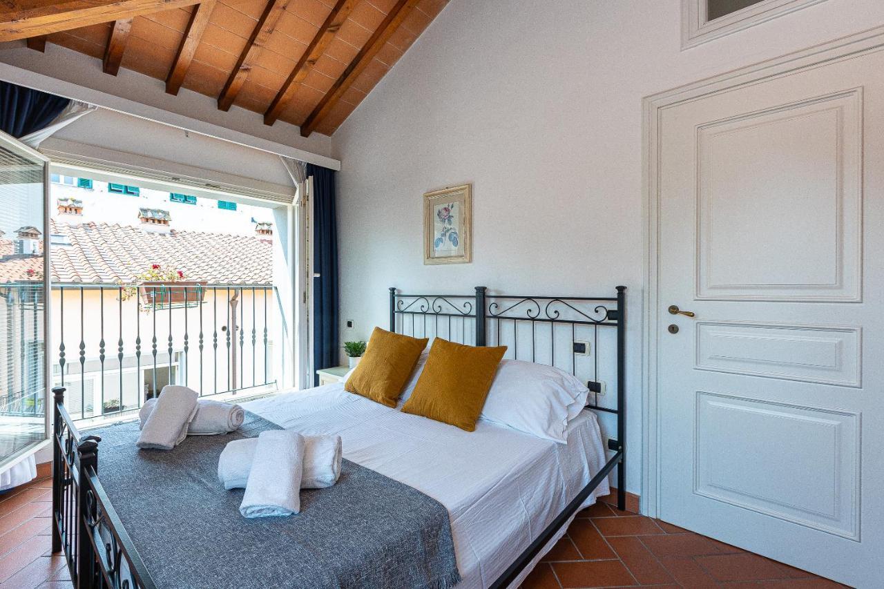 Apartment Ghibellina Palace Florenz