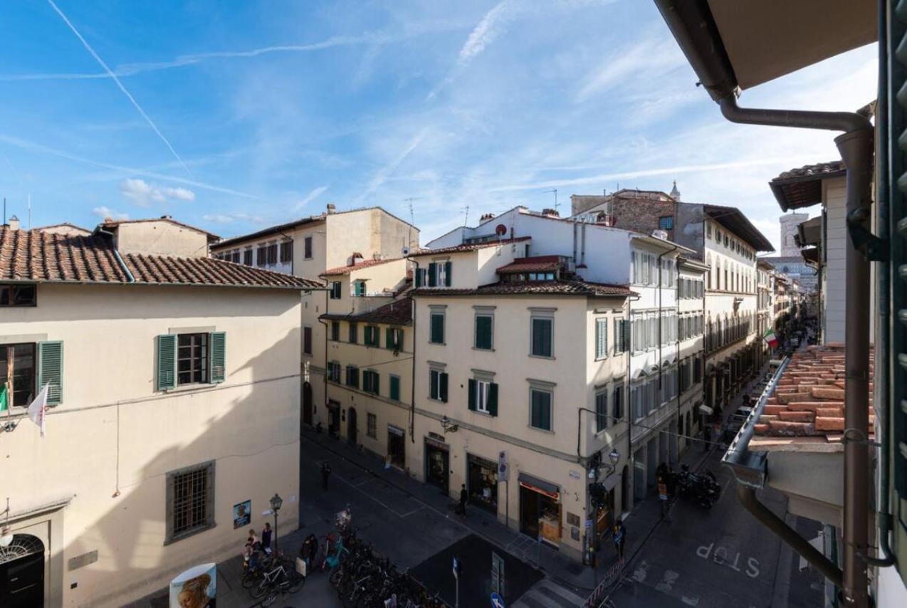 Via Ricasoli Apartment, Next To Accademia Apartment Florenz