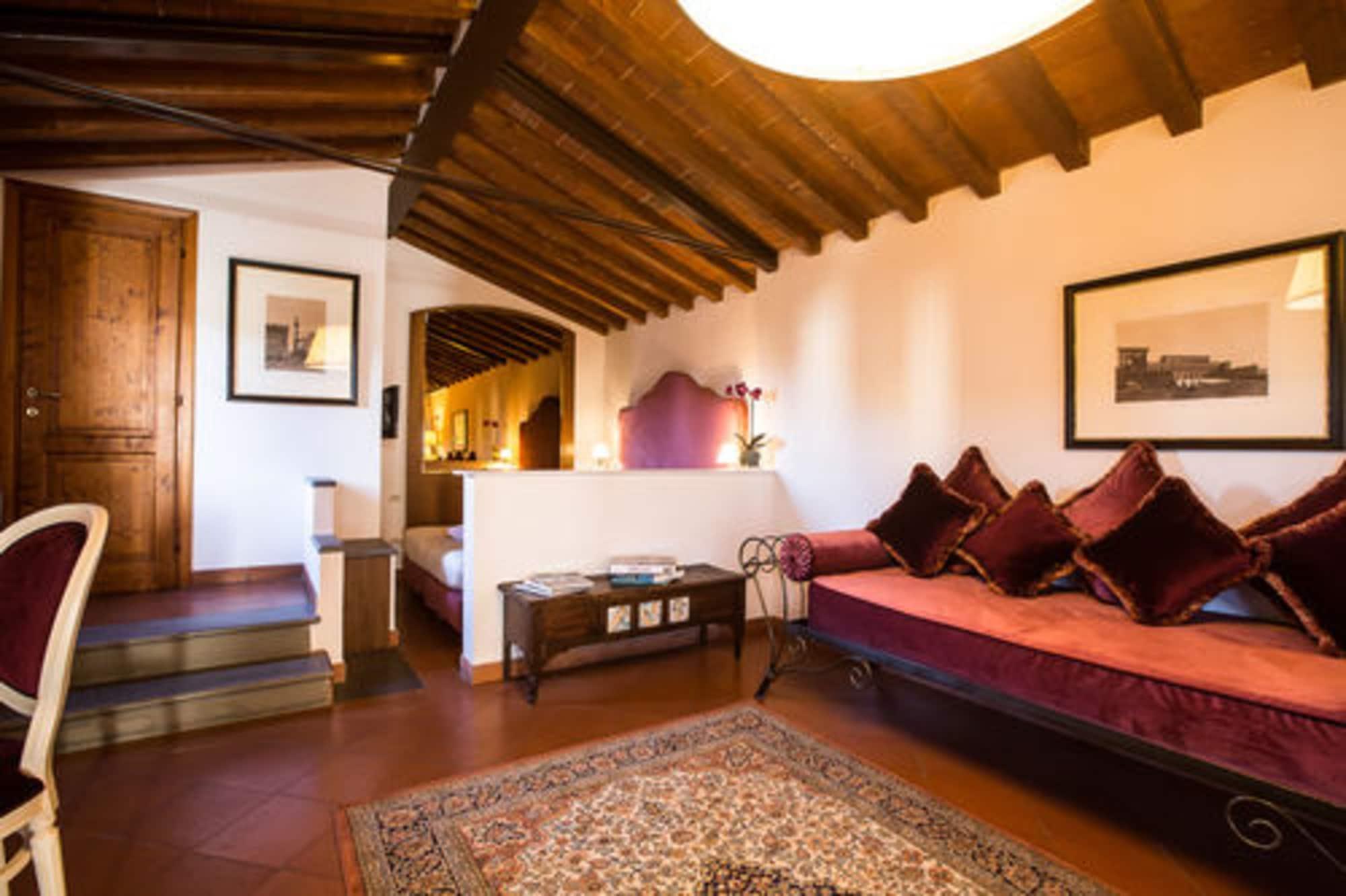Burchianti Hotel Florenz