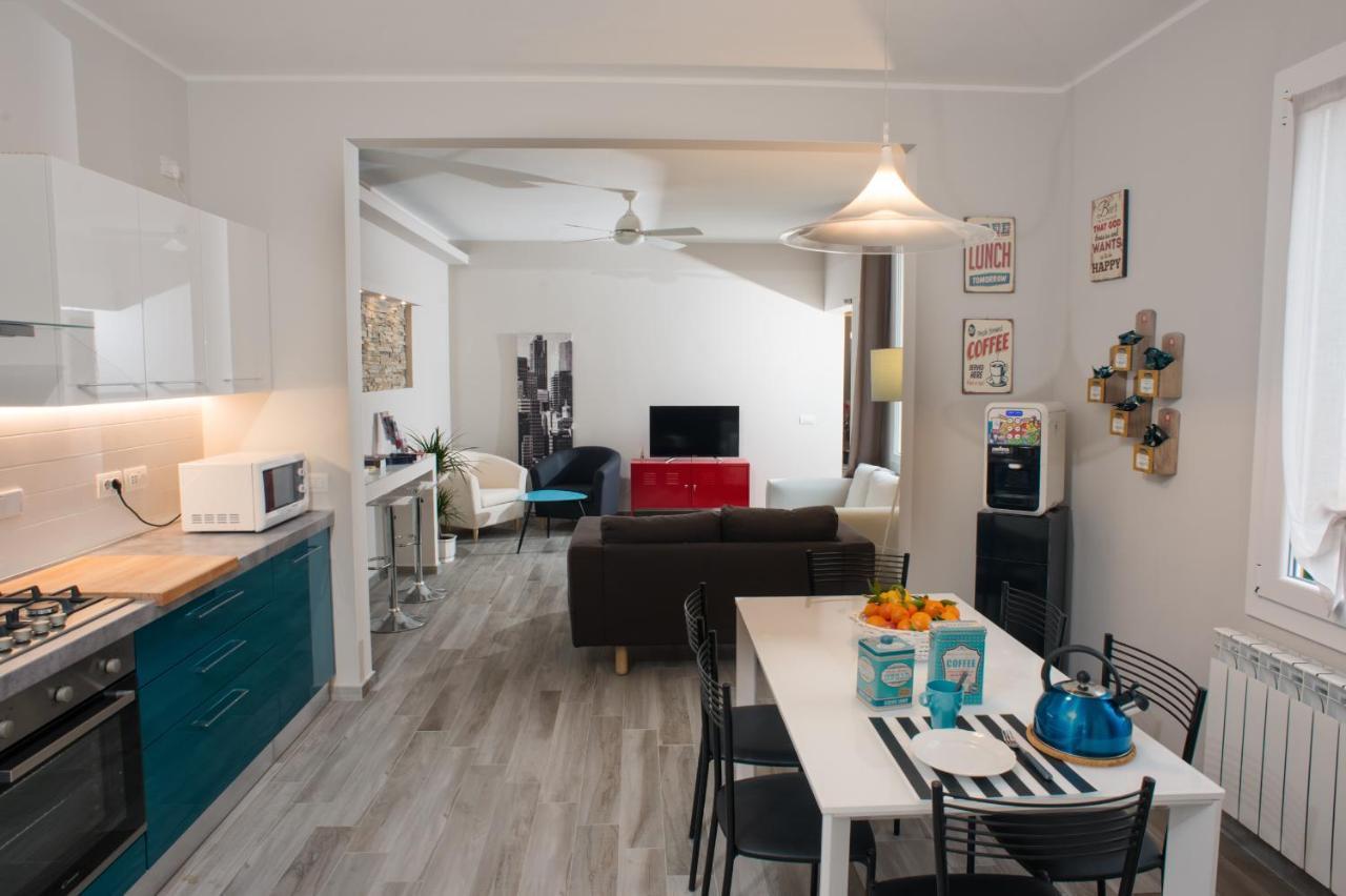 Orsini Family Deluxe By Mamo Apartamento Florença