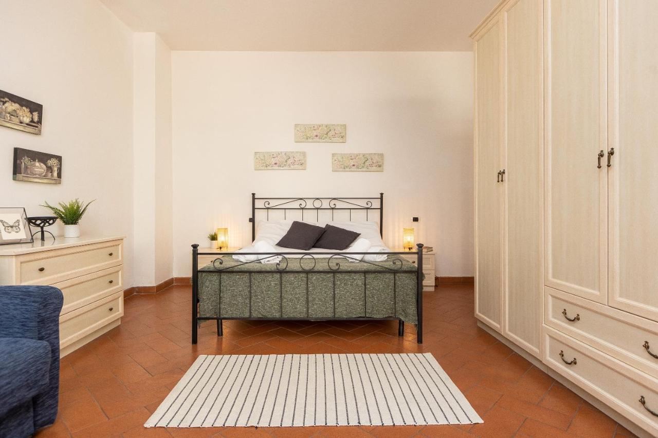 Apartment Ghibellina Palace Florenz