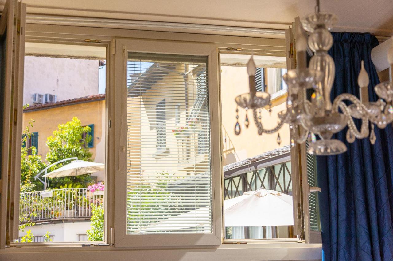 Apartment Ghibellina Palace Florenz