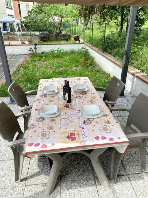 Apartment Bella Garden House - Private Garden In Florence