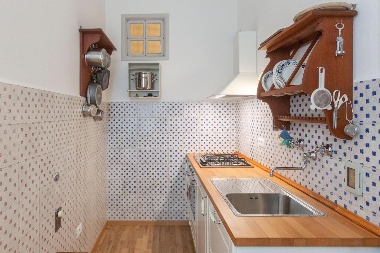 Apartamento Vespucci- Quite Historic Palace