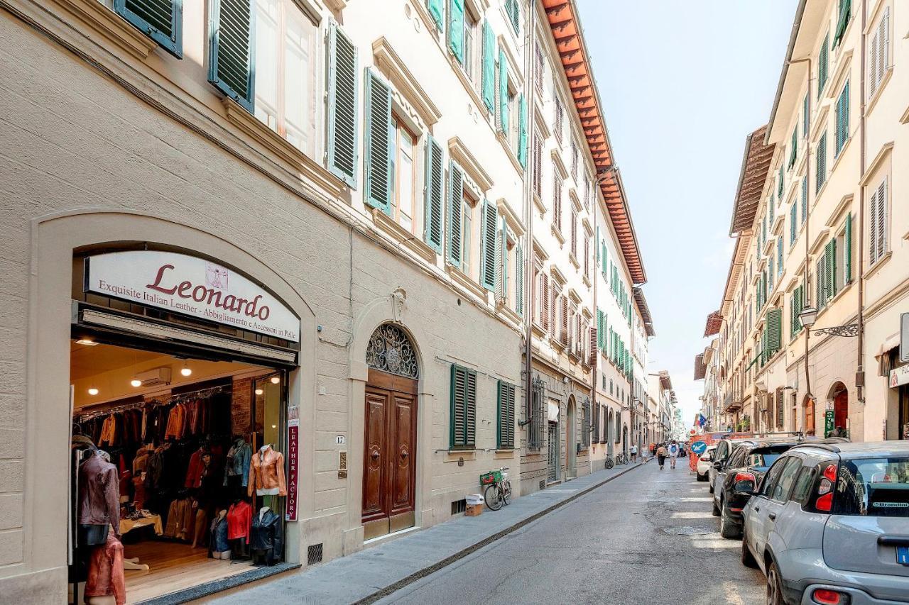 Ricasoli 17 P Apartment