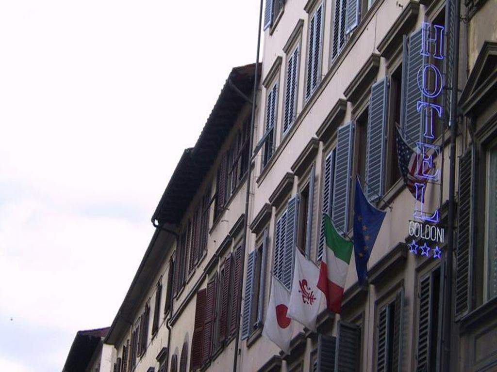Bypillow Goldoni Florence
