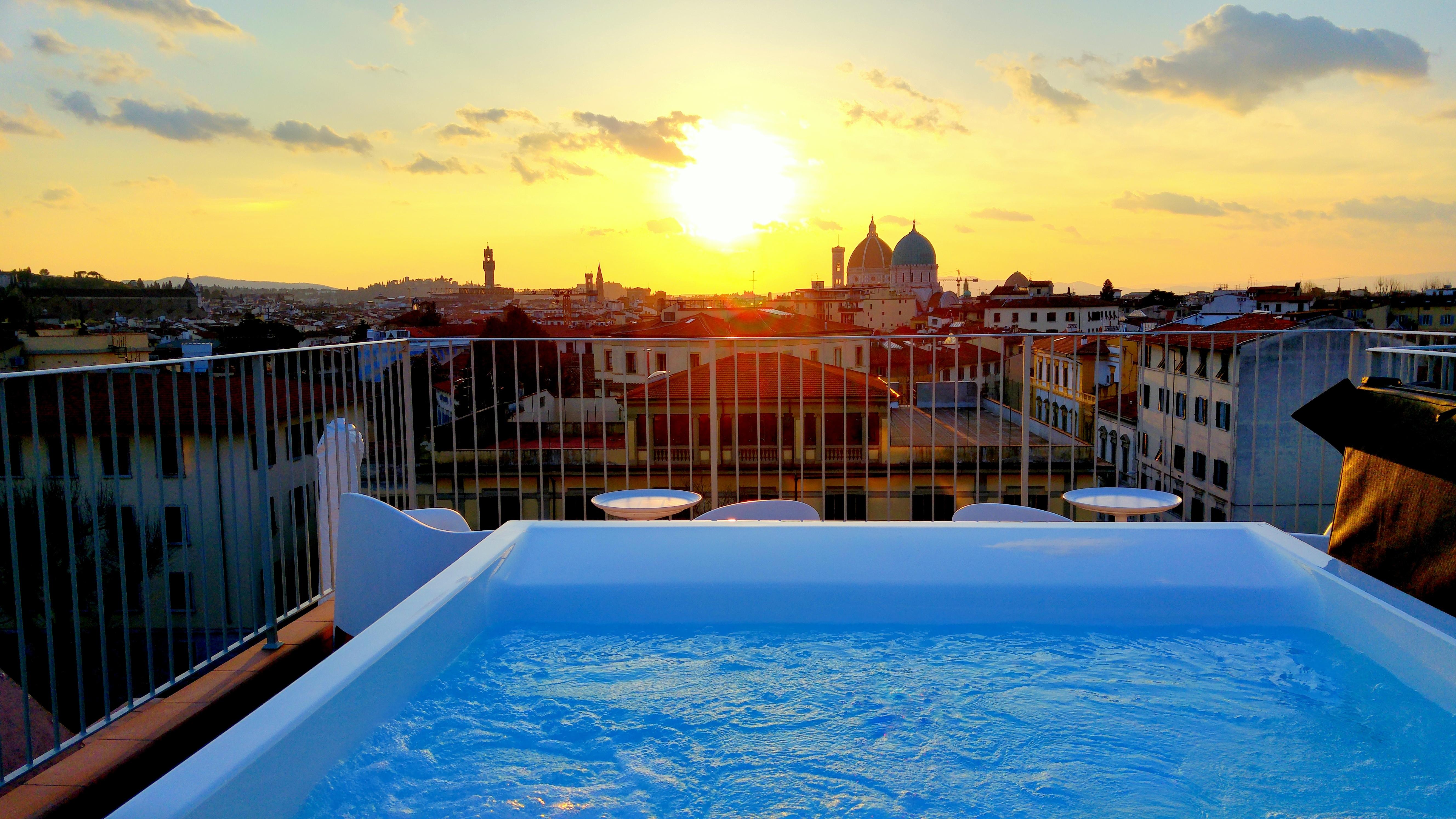 Forte16 View & Aparthotel Florence