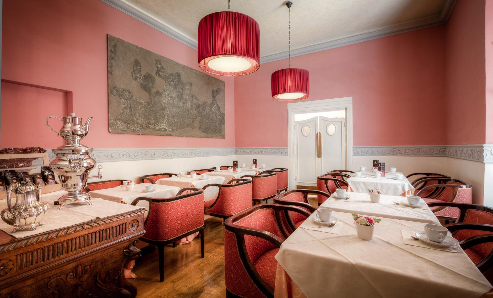 Hotel Palazzo Dal Borgo 4*