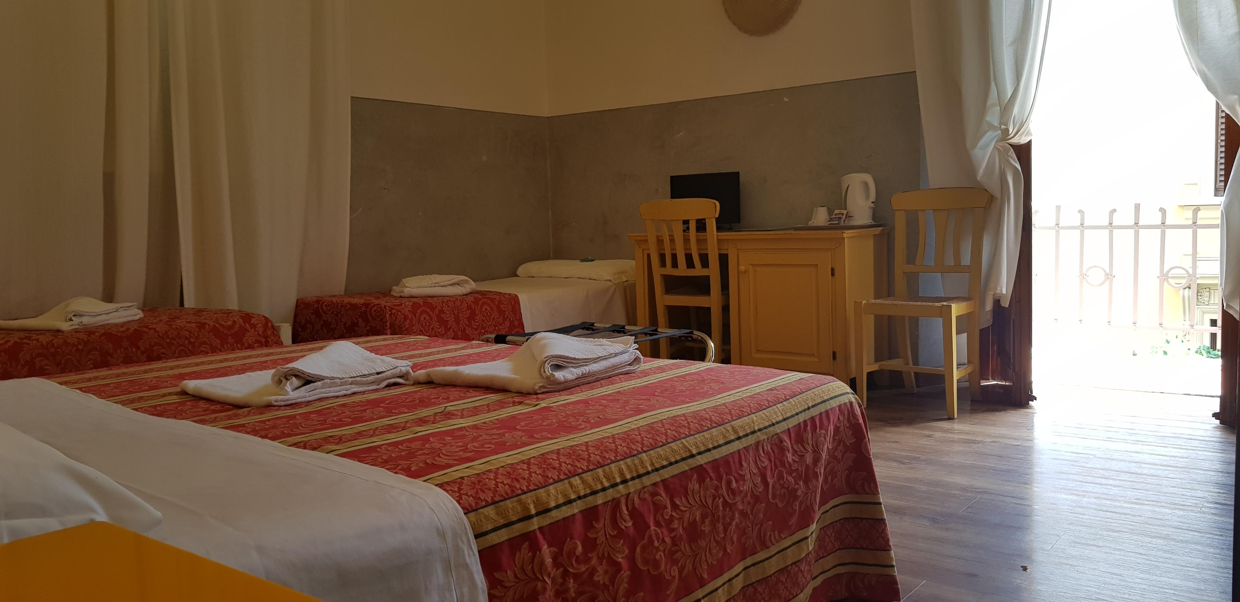 Duca D'aosta Hotel 2*