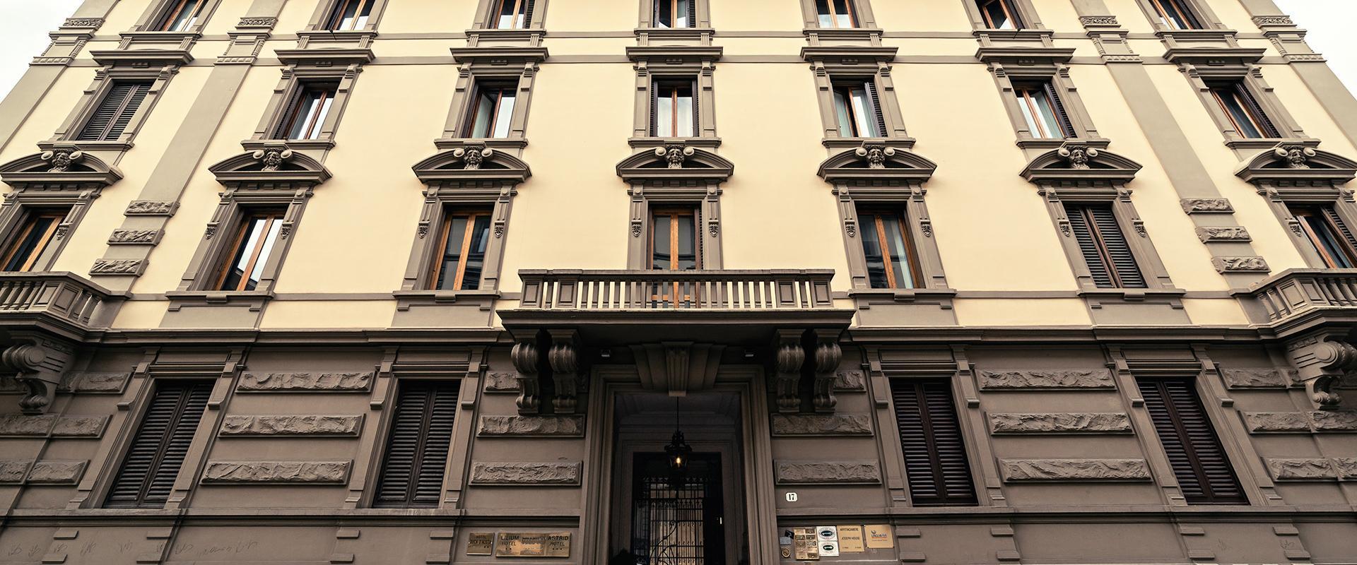 Hotel Duca D'aosta 2*