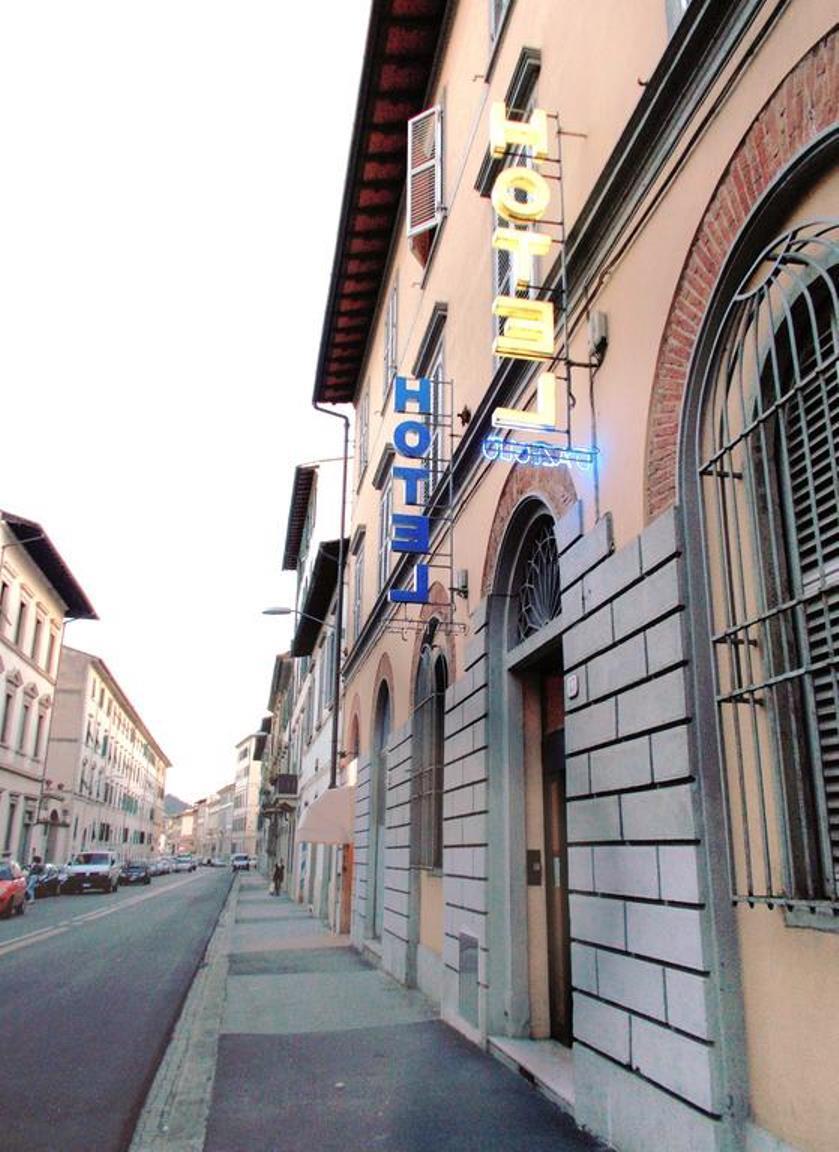 Hotel D'azeglio Florence
