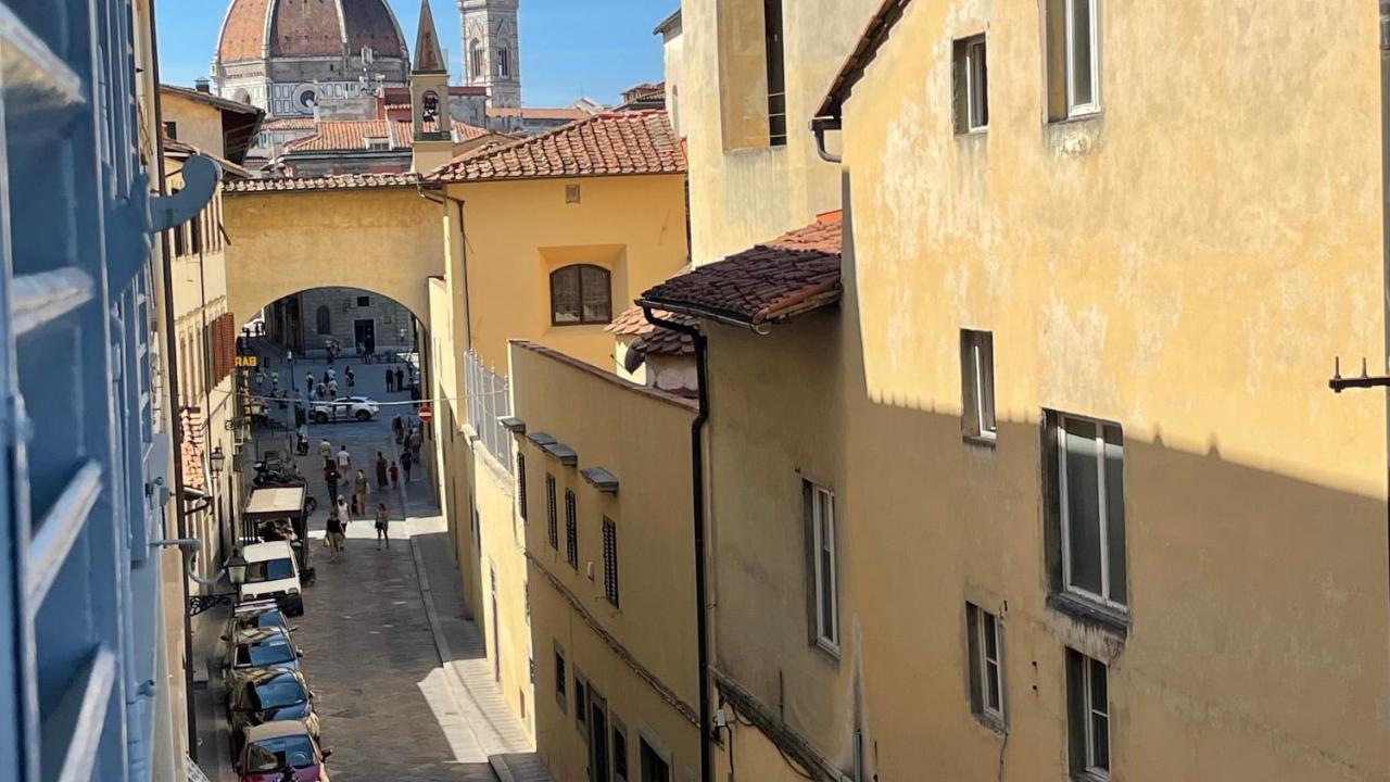 Discovering * Florence