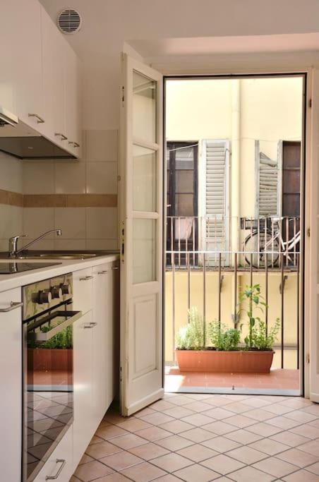 Confortevole Santa Maria Novella Apartamento