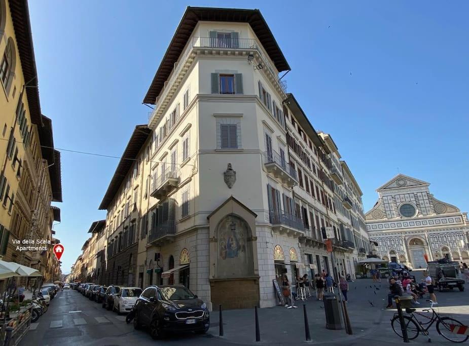 Confortevole Santa Maria Novella Apartamento *
