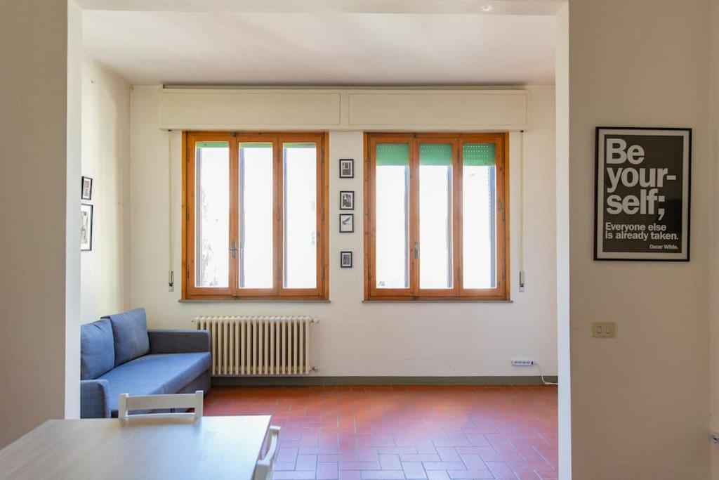Cozy With A Strategic Position Apartment Florence