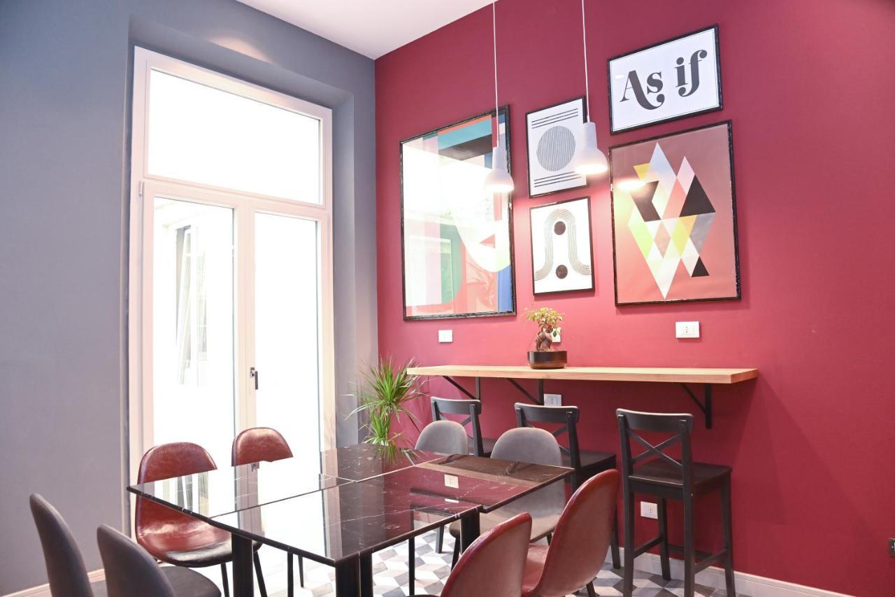 Gasthof Ricasoli Boutique Florenz
