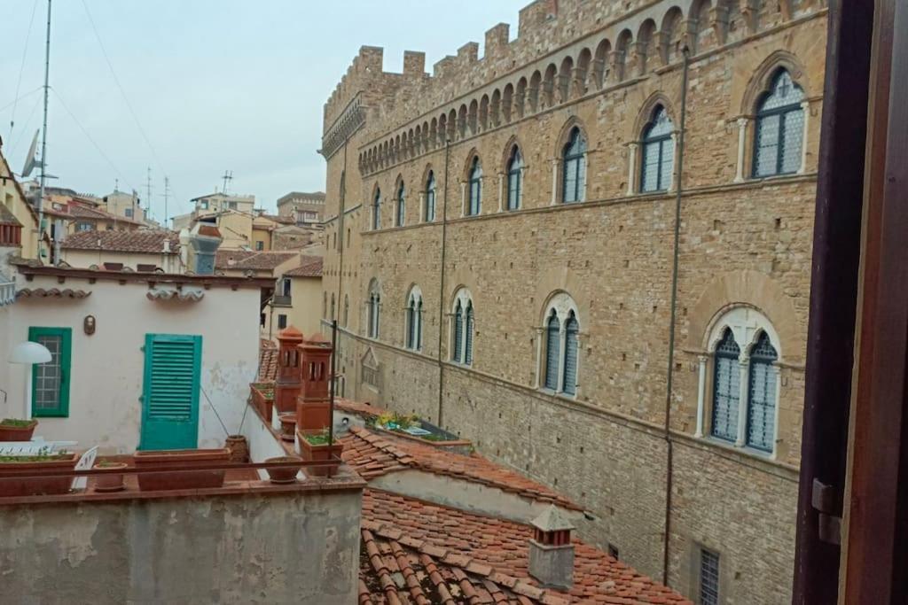 Rosso Fiorentino Apartamento Florença