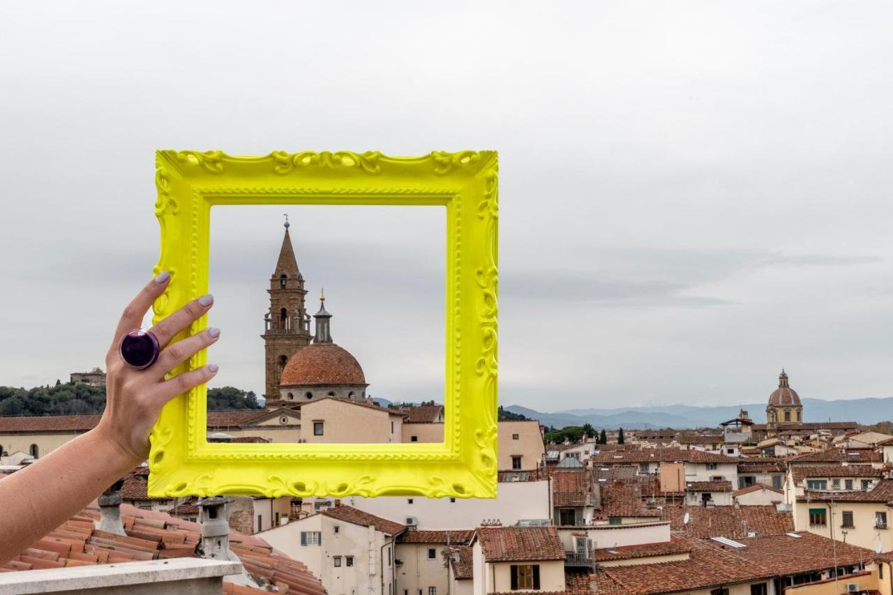 Bob W Ponte Vecchio Apartment Florence