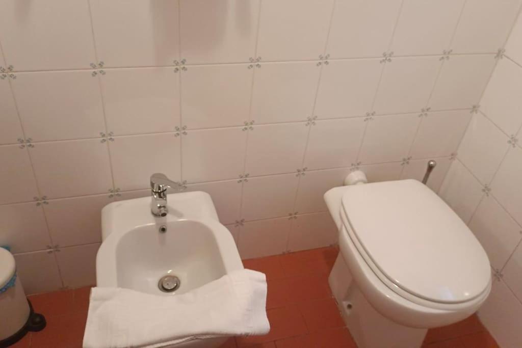 Rosso Fiorentino Apartamento Florença