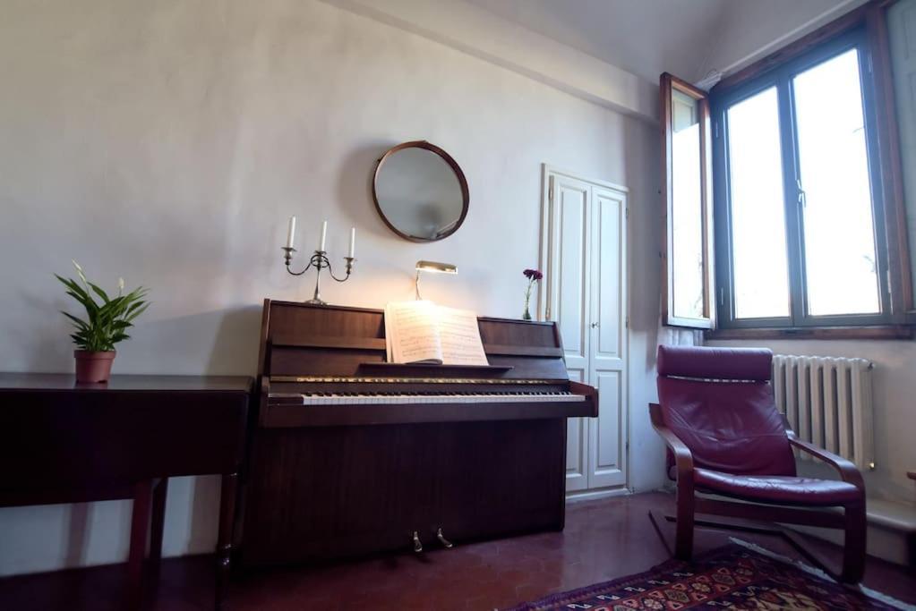 Cozy With Private Garden - City Center - * Florence