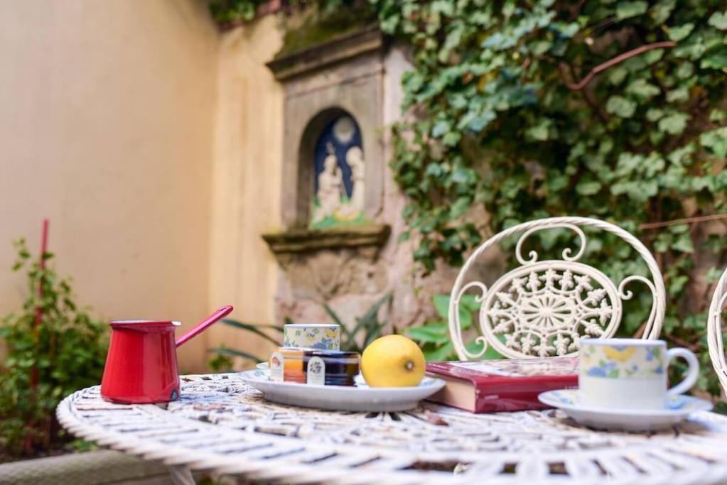 Cozy With Private Garden - City Center - * Florence