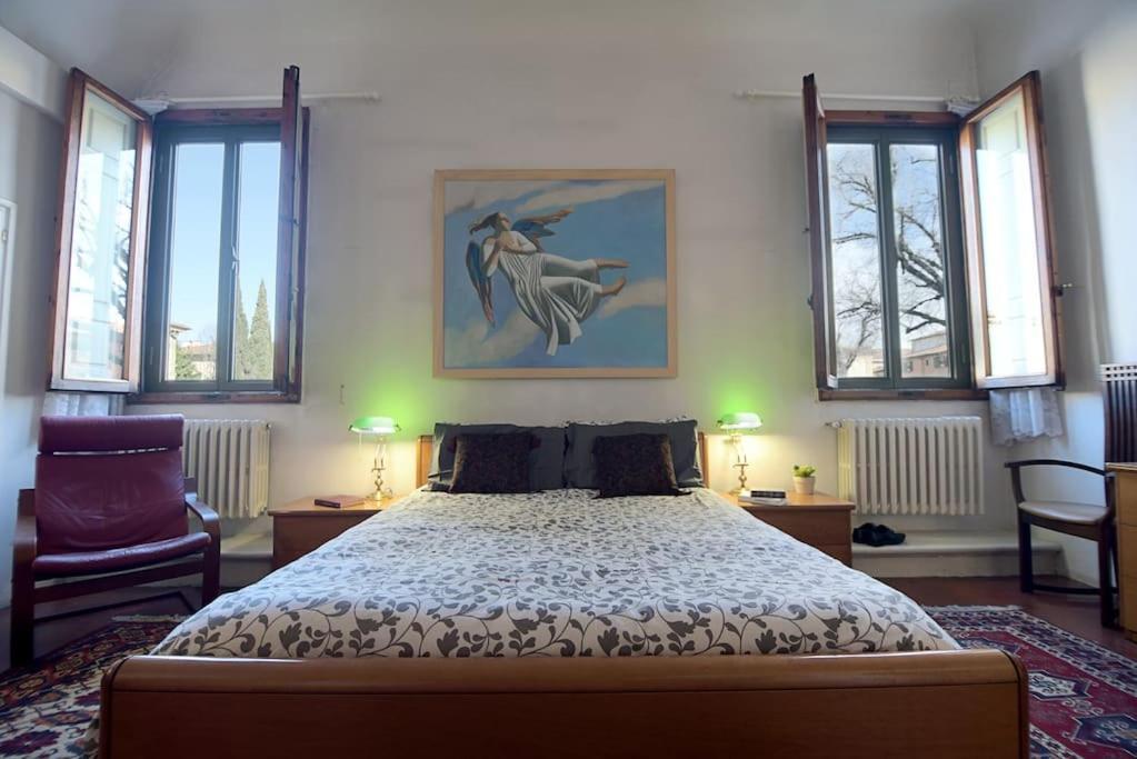 Apartment Cozy With Private Garden - City Center - Florence