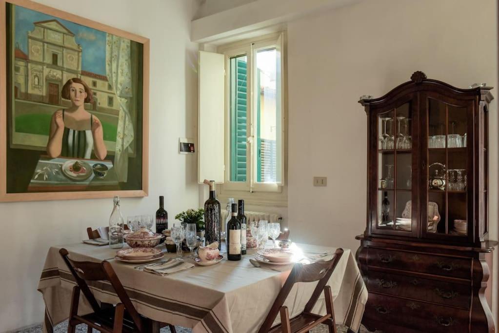 Apartment Cozy With Private Garden - City Center - Florence