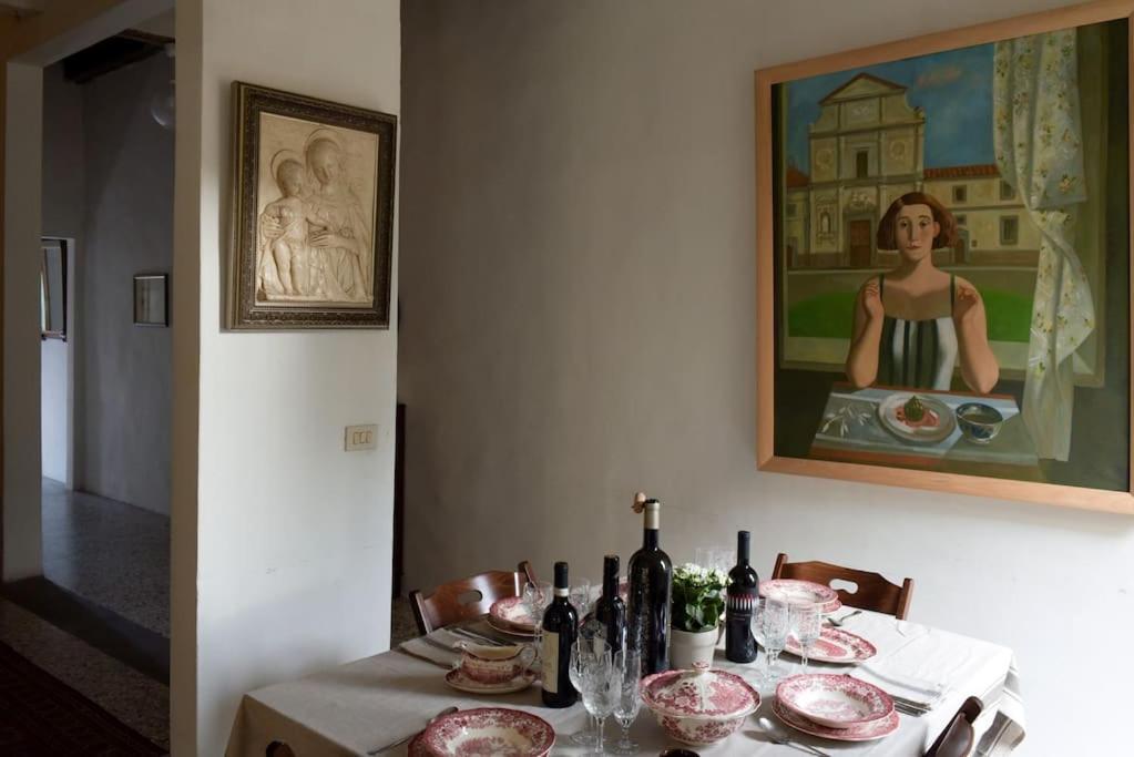 Apartment Cozy With Private Garden - City Center - Florence