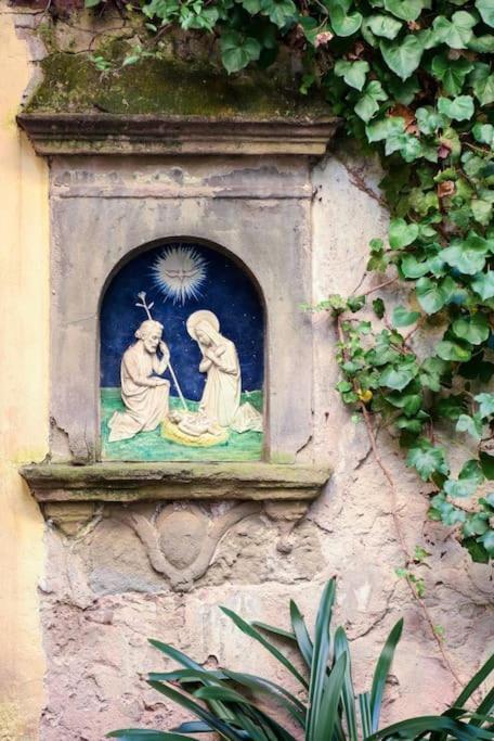 Apartment Cozy With Private Garden - City Center - Florence