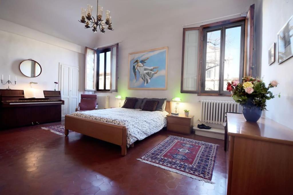Apartment Cozy With Private Garden - City Center - Florence